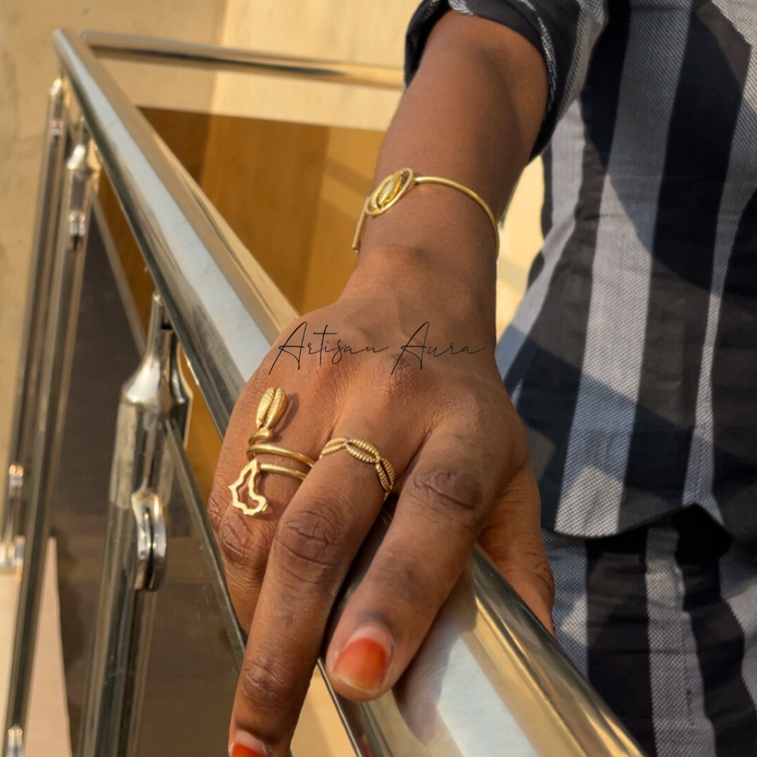 Heritage Harmony Bronze Ring